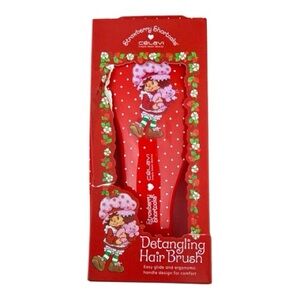 CeLaVi Red Detangling Hair Brush for Kids